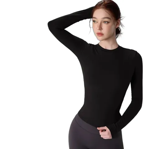 Alo Long Tee