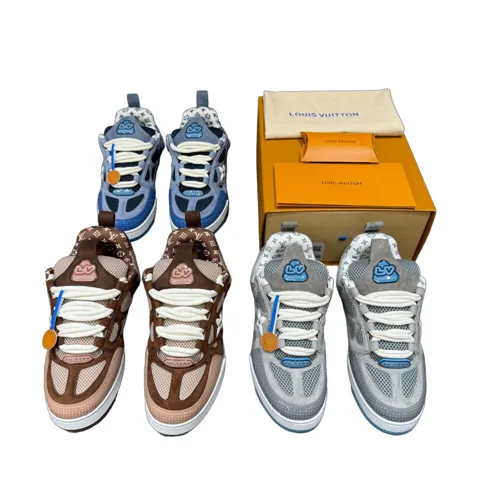 LV Skate Sneakers [Top Batch]