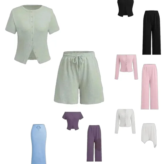 casual slim crossbody bag Suit