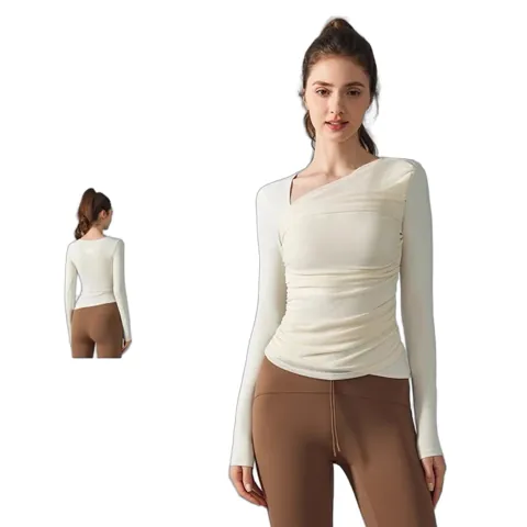 Alo Long Tee