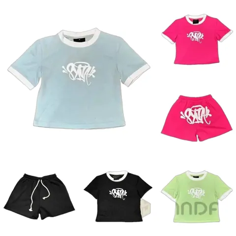 Synaworld T-Shirt Suit