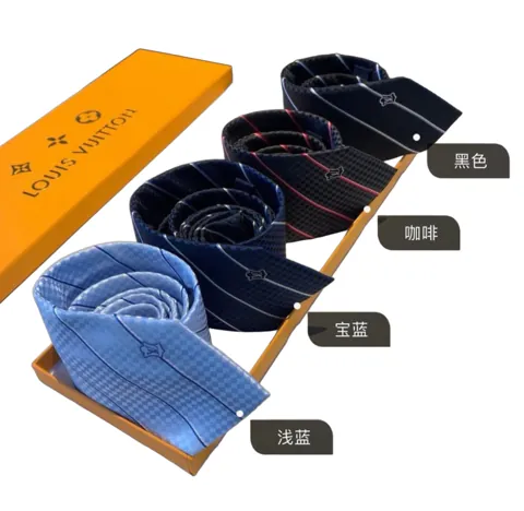Louis Vuitton Tie