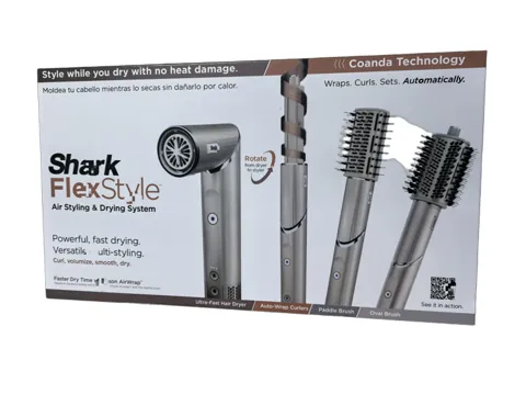 Dyson Shark Flex