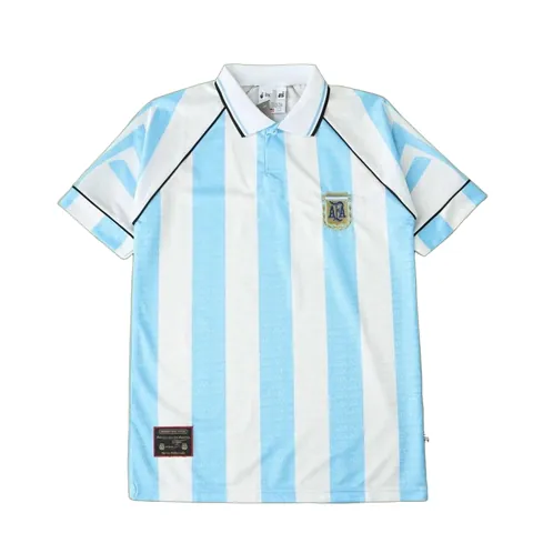 1996 season Argentina home retro Fan version