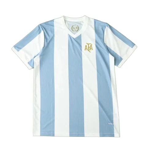 2425 season Argentina 50th anniversary Fan version