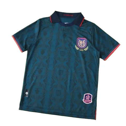 2526 season Ecuador home Fan version
