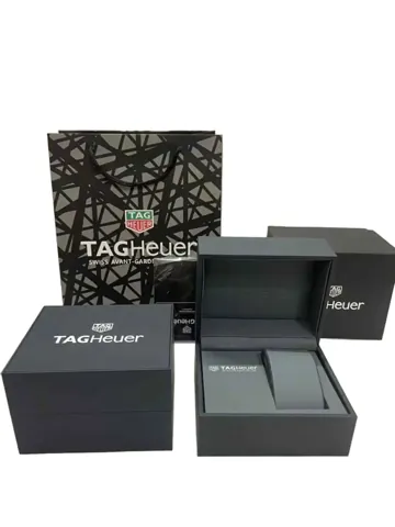 TAG Heuer Watch Box