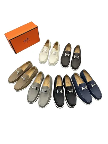Hermes Loafers