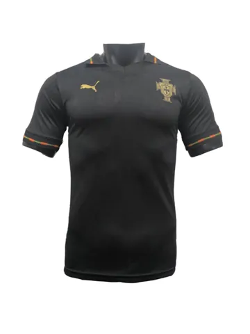 2526 Season Portuguese Black Panther Special Edition Player Jersey