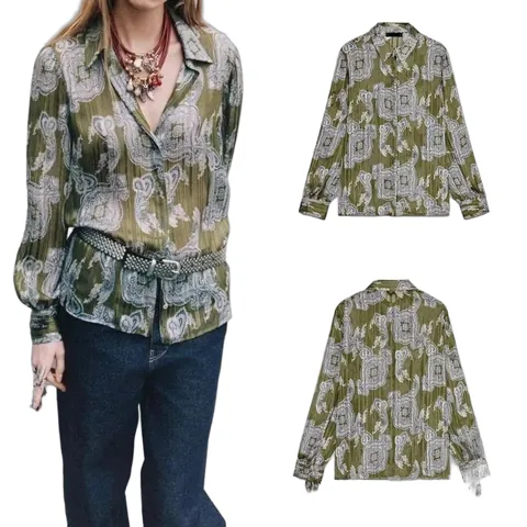 Zara Shirt