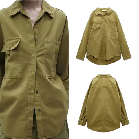 Zara Tops