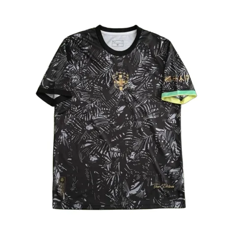2324 Brazil Black special edition Fan version