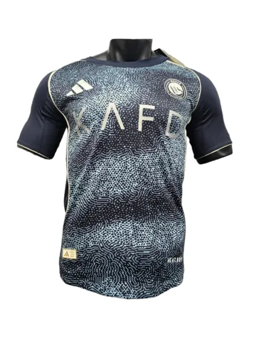 2526 Season Al-Nassr Victory Away Player Edition Jersey