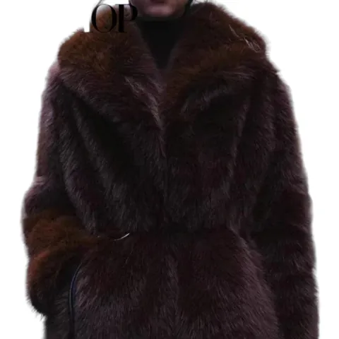 Zara Fur Jacket