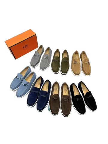 Hermes Loafers