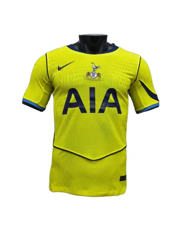 2526 Season Tottenham Hotspur Second Away Player Version Jersey
