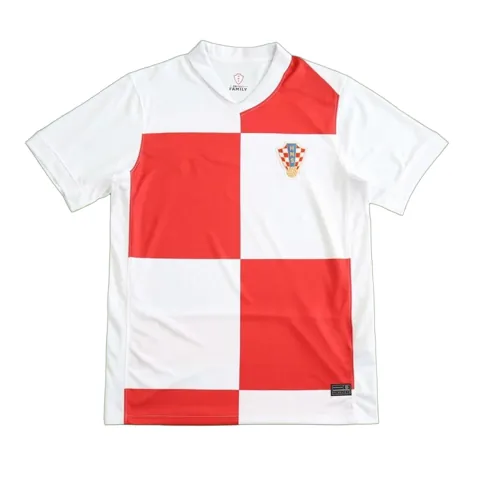 2024 UEFA Croatia home Fan version