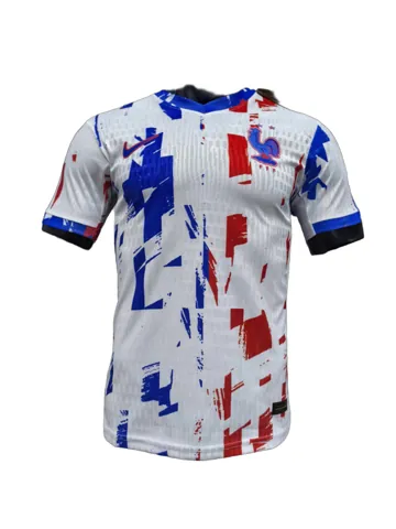 2627 Season French Special Edition Jersey Player Version