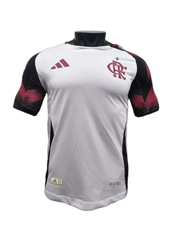 2526 Season Flamengo Away Jersey Player Version
