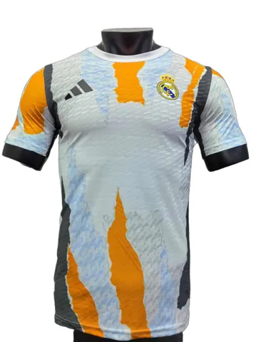 Real Madrid Special Edition Jersey Player Version