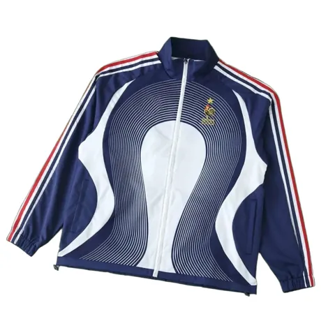 2526 season France windbreaker
