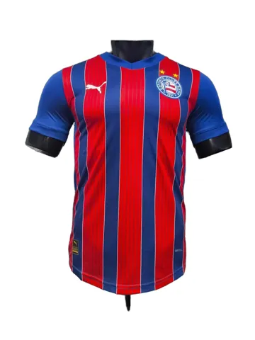 2526 Season Bahia Away Player Version Jersey
