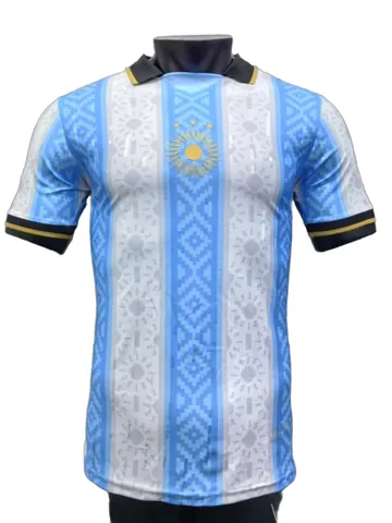 Argentina Special Edition Jersey Player Version