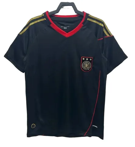 2010 season Germany away retro Fan version