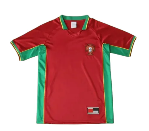 98 season Portugal home Fan version
