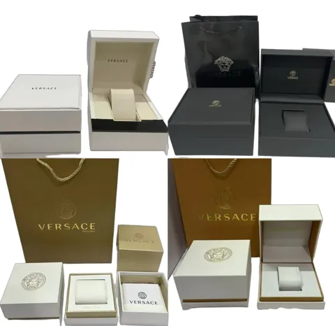 Versace Watch Box