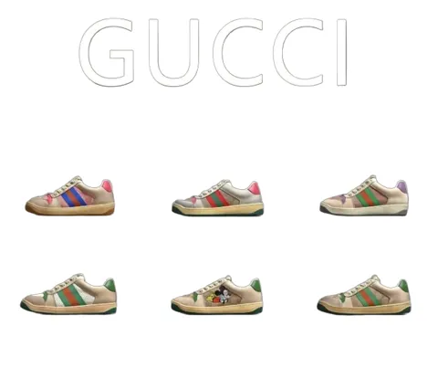 Gucci Shoes