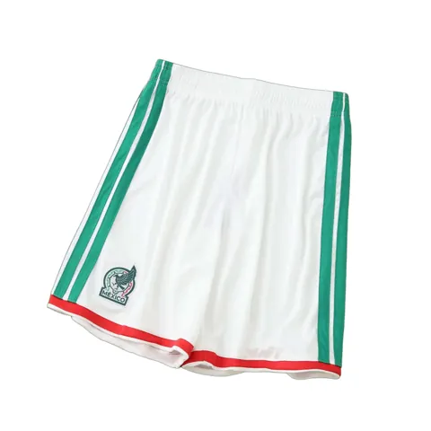 2026 FIFA World Cup Mexico home shorts