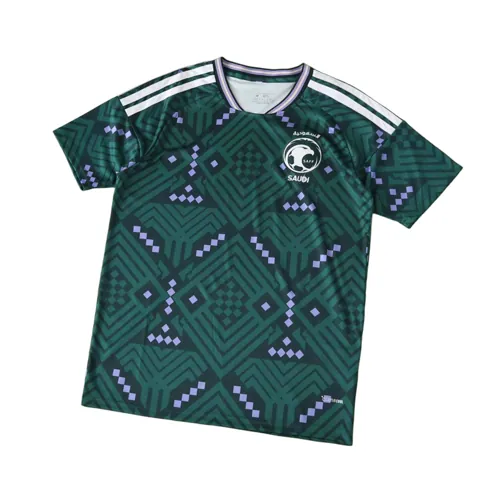 2026 FIFA World Cup Saudi Arabia Home Fan version