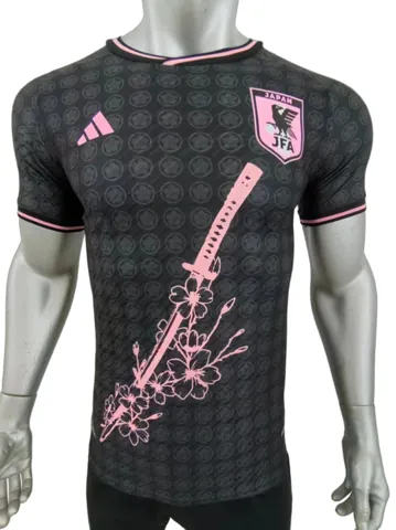 Japanese Special Edition Jersey Player Version