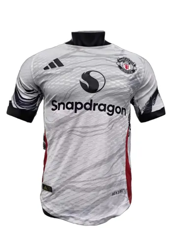 2526 Season Manchester United Training Kit Player Version