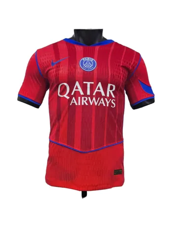 2526 Season Paris Saint-Germain Second Away Player Version Jersey