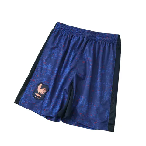 2026 FIFA World Cup France home shorts