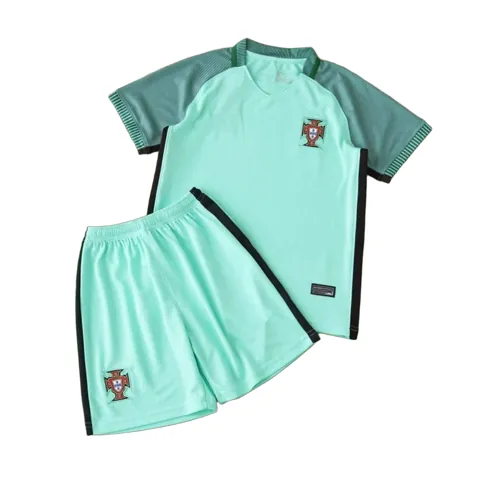 2016 season Portugal away retro Kids kit