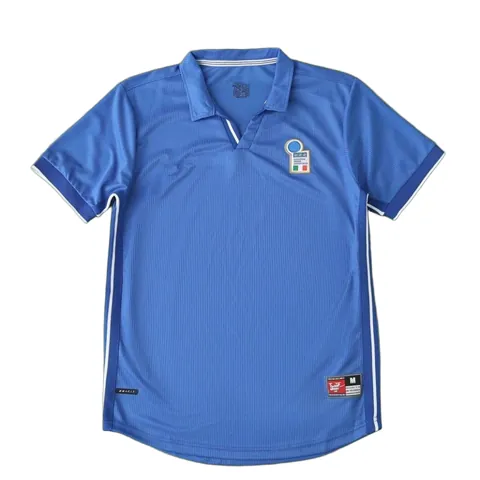 1998 season Italy home retro Fan version