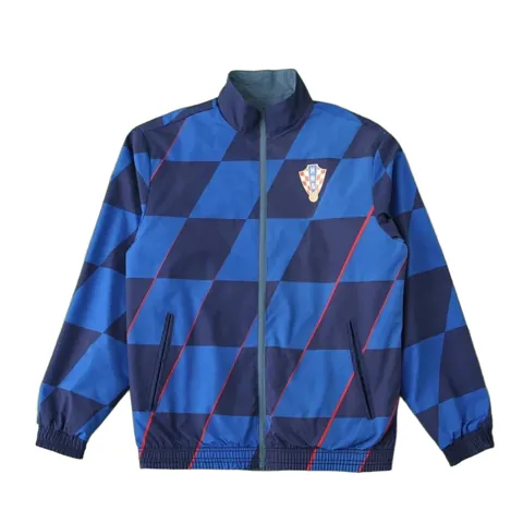 2425 Croatia Wear on both sides windbreaker