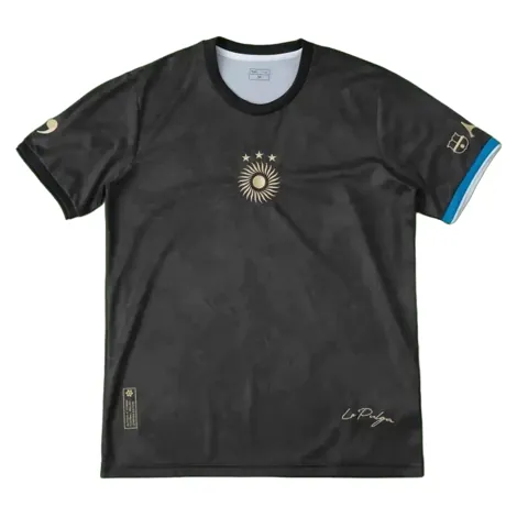 Argentina Black Special Edition Fan version
