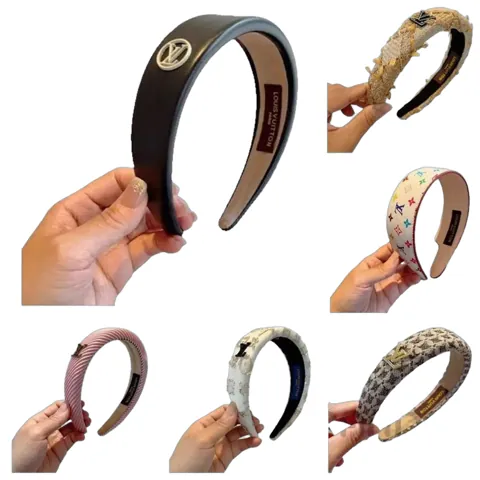 Lv Hair Band