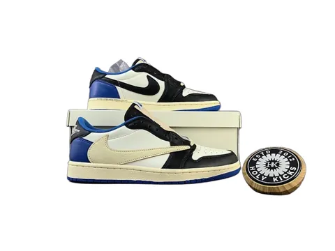 Jordan 1 Low Top