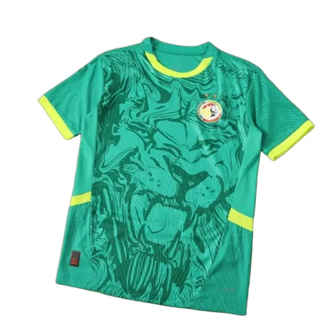 2026 FIFA World Cup Senegal home Player version