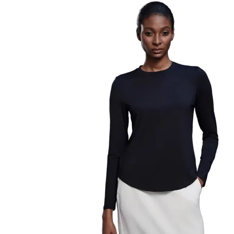 Alo Long Tee