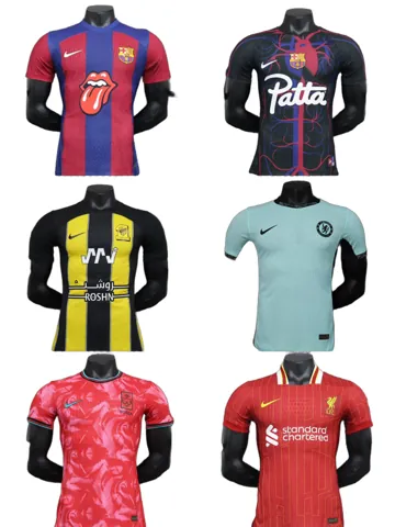 Football Jersey