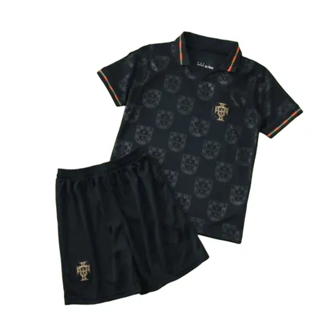 2026 Portugal Tribute to Eusebio Special Edition Kids kit