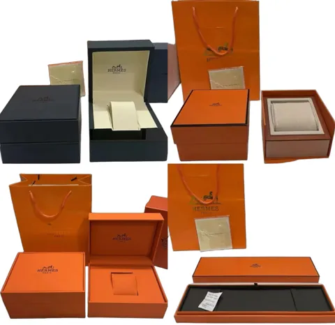 Hermès Watch Box