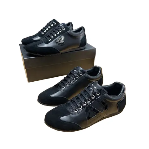 Armani Shoes