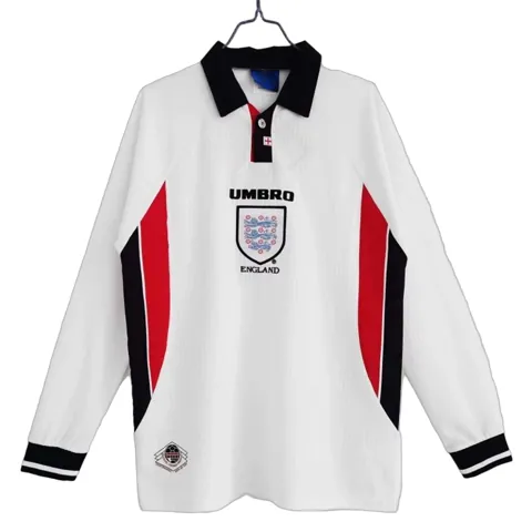 1998 season England home Retro Fan version
